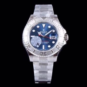 「#1016」Rolex YM Yacht Series Men's Watch