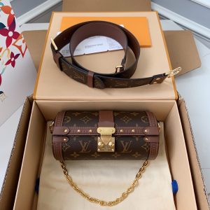 「#583」LOUIS VUITTON PAPILLON TRUNK M57835 19*9*9cm