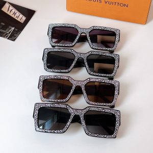 「#4151」Louis Vuitton Sunglasses