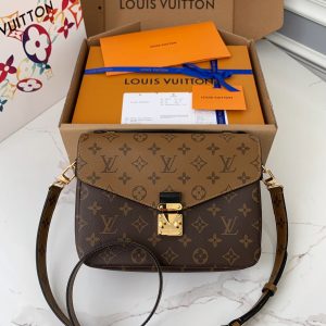 「#692」LOUIS VUITTON  POCHETTE MÉTIS  M44876  SIZE:25*19*7cm