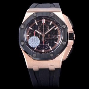 「#1289」Audemars Piguet Royal Oak Series 2017 New Men's Watch 44MM