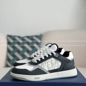 「#3981」DIOR B27 UPTOWN LEATHER SHOES