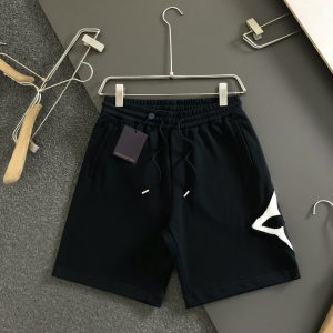 「#6242」LOUIS VUITTON 26SS SHORTS