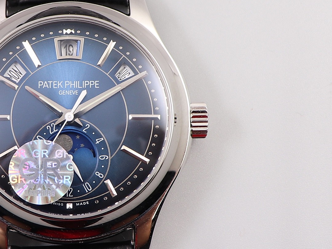 「#1390」PATEK PHILIPPE 5205G-013 series watch