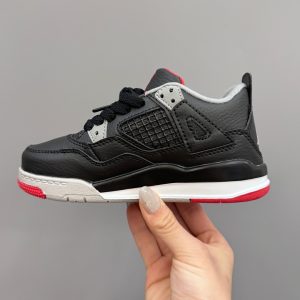「#3187」Nike Jordan4 AJ4 Low (Kids)