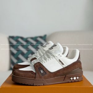 「#4285」LOUIS VUITTON TRAINER SNEAKERS
