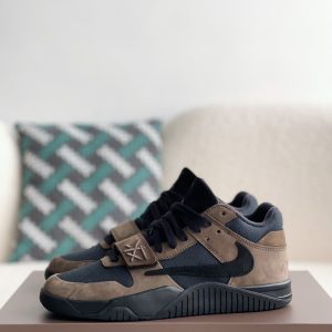 「#2474」Travis Scott x Jordan Jumpman Jack Sneakers