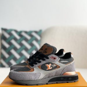 「#2108」LOUIS VUITTON Low-top running shoes