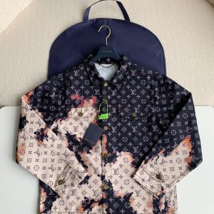 「#1048」Louis Vuitton Denim Jackets