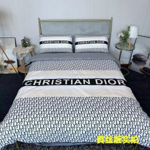「#2274」Bedding-DIOR four-piece set