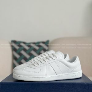 「#4455」Dior B01 Leather Sneakers