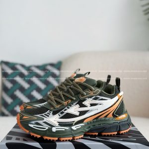 「#3474」OFF-WHITE  BE RIGHT BACK CASUAL SHOES