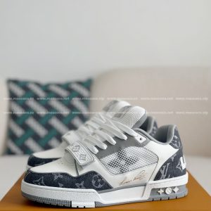 「#2781」LOUIS VUITTON TRAINER SNEAKERS