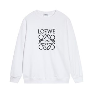 「#411」LOEE Anagram Logo Sweater