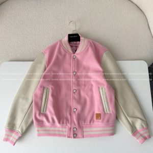 「#5398」Louis Vuitton x Nigo Co-Branded Products FW25 Jacket