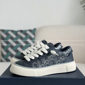 「#4290」Dior B33 Leather Sneakers