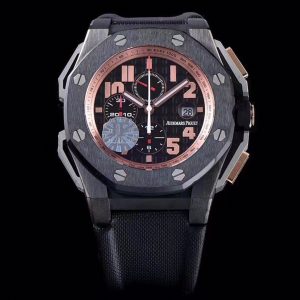 「#1301」Audemars Piguet Royal Oak Offshore 26378 Men's Watch