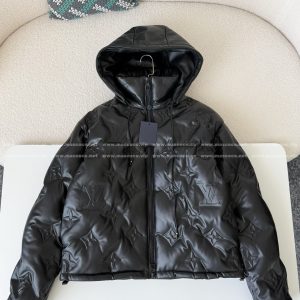 「#5173」Louis Vuitton FW25 New Winter Genuine Leather Jacket