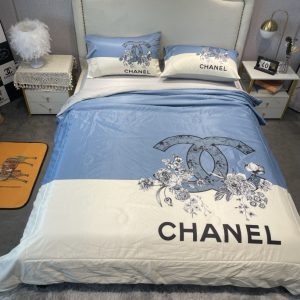 「#2273」Bedding-Chanel four-piece set