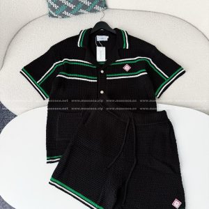 「#5903」CASABLANCA 2026SS KNITTED SUIT
