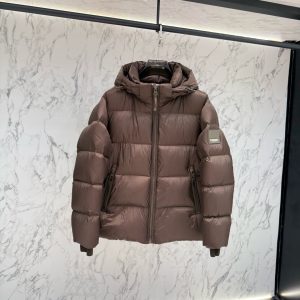 「#4965」Burberry Down Jacket