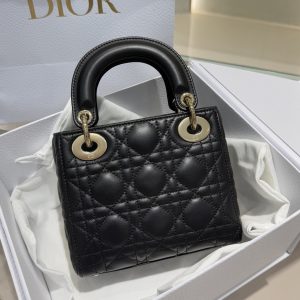 「#5037」DIOR D-joy Bag size:17*15*7cm