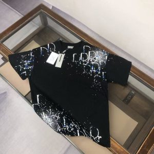 「#3950」Dior 2025 latest spring and summer SS top fashion T-shirt