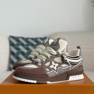 「#4631」Louis Vuitton Skate Sneakers