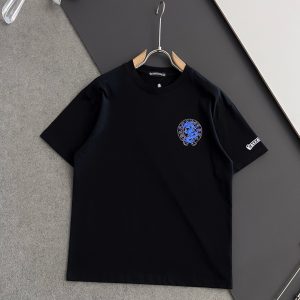 「#1709」Chrome Hearts 24 latest t-shirt