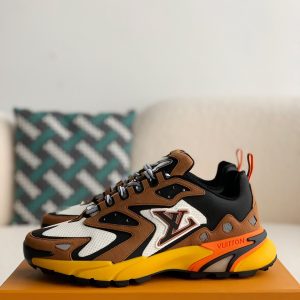 「#1094」Louis Vuitton Runner Tatic Sneakers