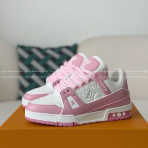 「#130」LOUIS VUITTON TRAINER SNEAKERS