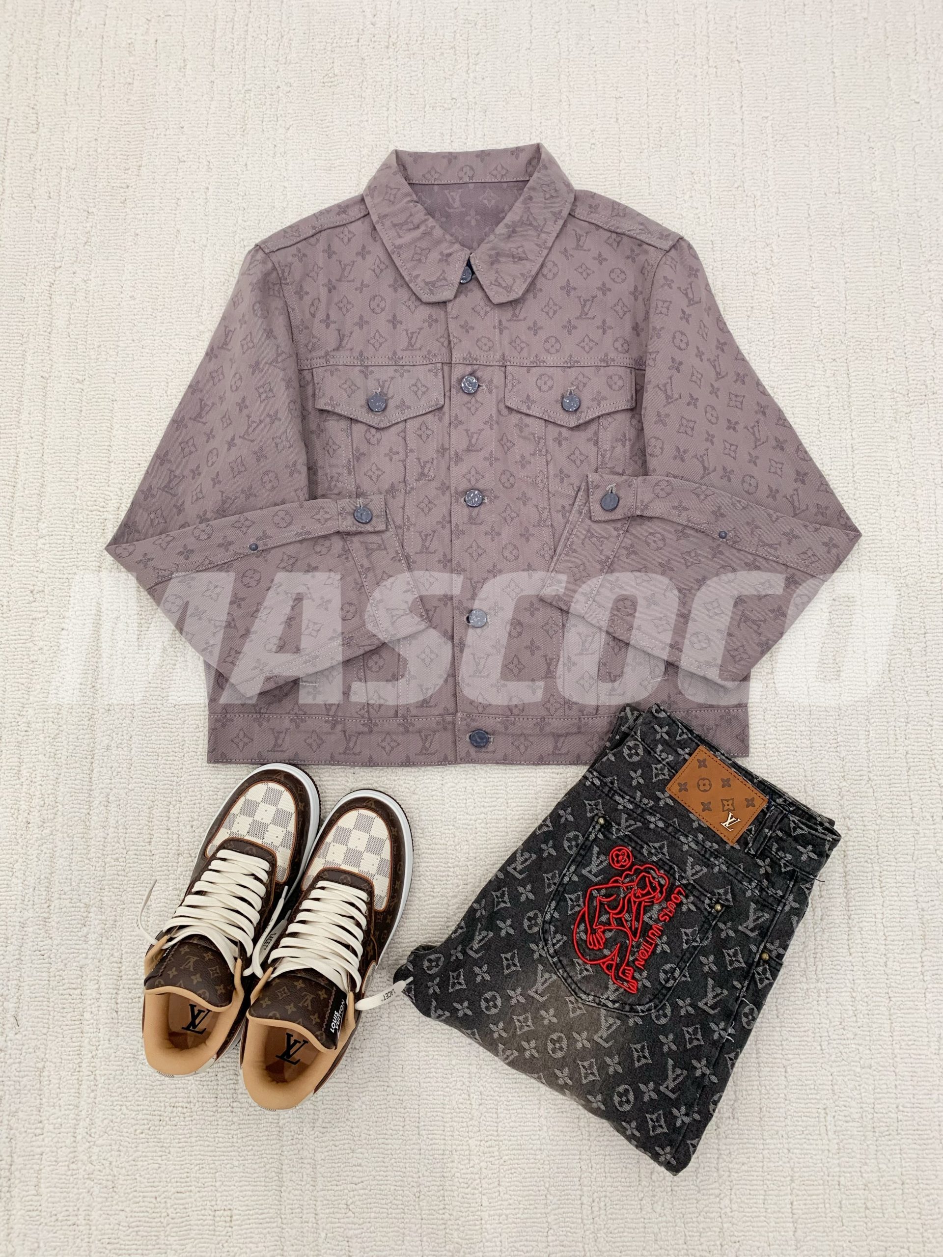 「#1776」MAS idea: Include everything in the picture.