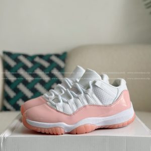 「#4601」Jordan Air Jordan 11 Low Snakeskin