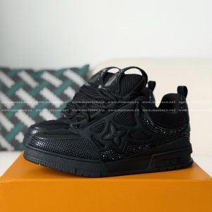 「#3462」LOUIS VUITTON SKATE SNEAKERS