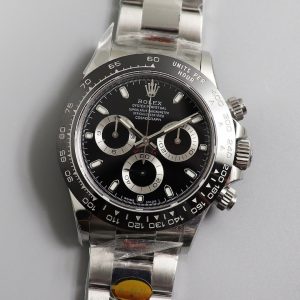 「#973」Rolex Daytona Exclusive Cal.4130 Men's Watch