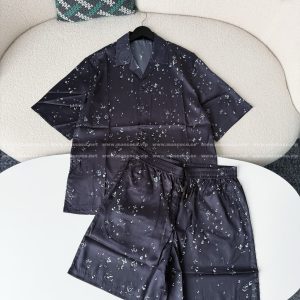 「#6194」Louis Vuitton SS26 Printed Shirt Set