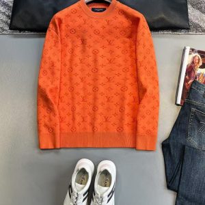 「#2951」Louis Vuitton 24 Fall/Winter Crew Neck Sweater
