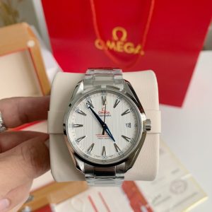 「#2469」Omega Seahorse Series AQUA TERRA  150-meter dive wristwatch,41.5mm