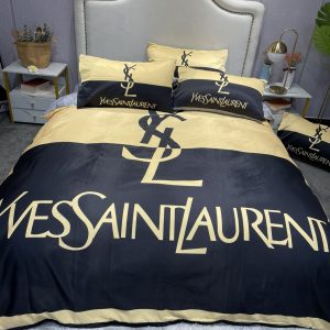 「#2254」Bedding-YSL four-piece set