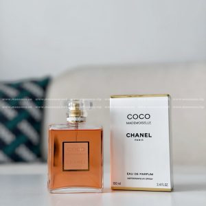 「#5478」Chanel Classic Coco Mademoiselle Strong Perfume，100ml（Fragrance time：6-8 hours）