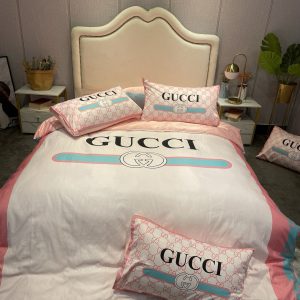 「#2246」Bedding-Gucci four-piece set
