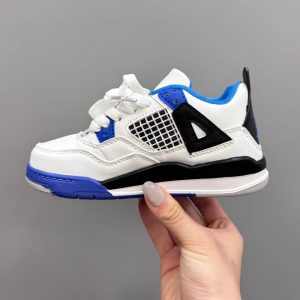 「#3198」Nike Jordan4 AJ4 Low (Kids)
