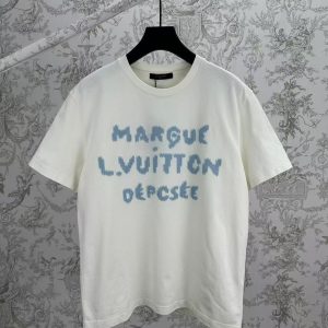 「#5534」LOUIS VUITTON SS26 TSHIRT