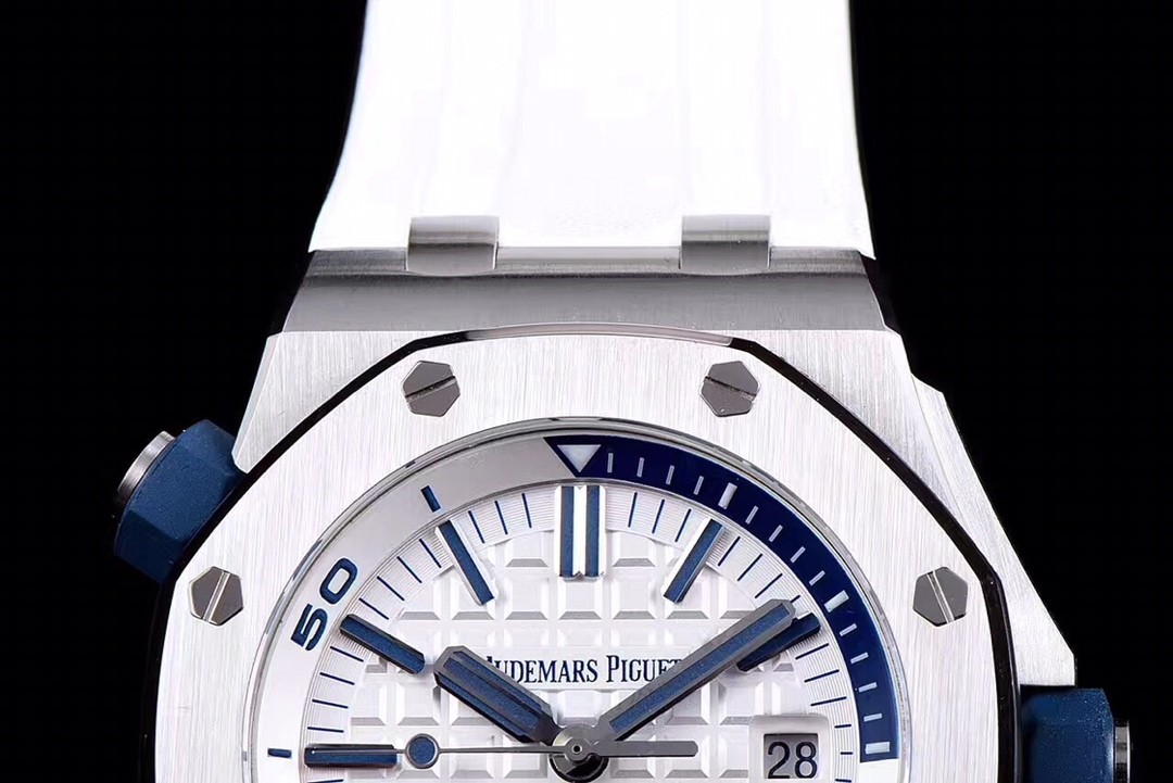 「#1488」Audemars Piguet Royal Oak Offshore series mechanical men’s Watch V 8 version, Color series