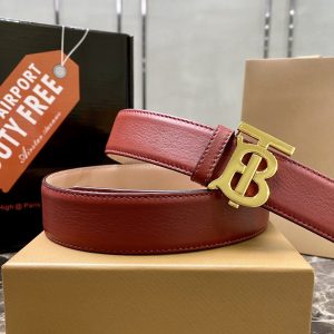 「#1331」Burberry belt