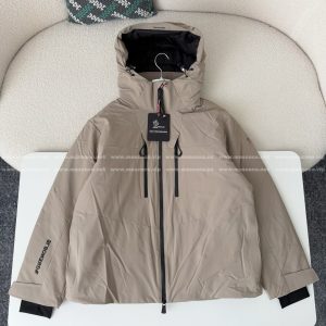 「#5269」Moncler Hooded Waterproof And Windproof Jacket