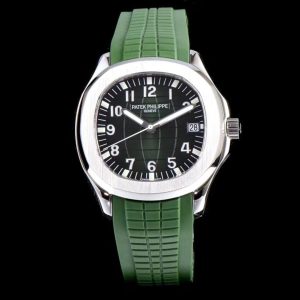 「#1388」PATEK PHILIPPE Custom Green grenade 5167R series Watch