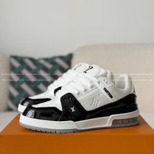 「#5123」LOUIS VUITTON TRAINER SNEAKERS