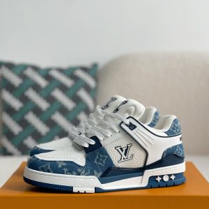 「#1898」LOUIS VUITTON SNEAKERS