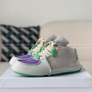 「#4897」DIOR RETRO CASUAL DEERSKIN SHOES